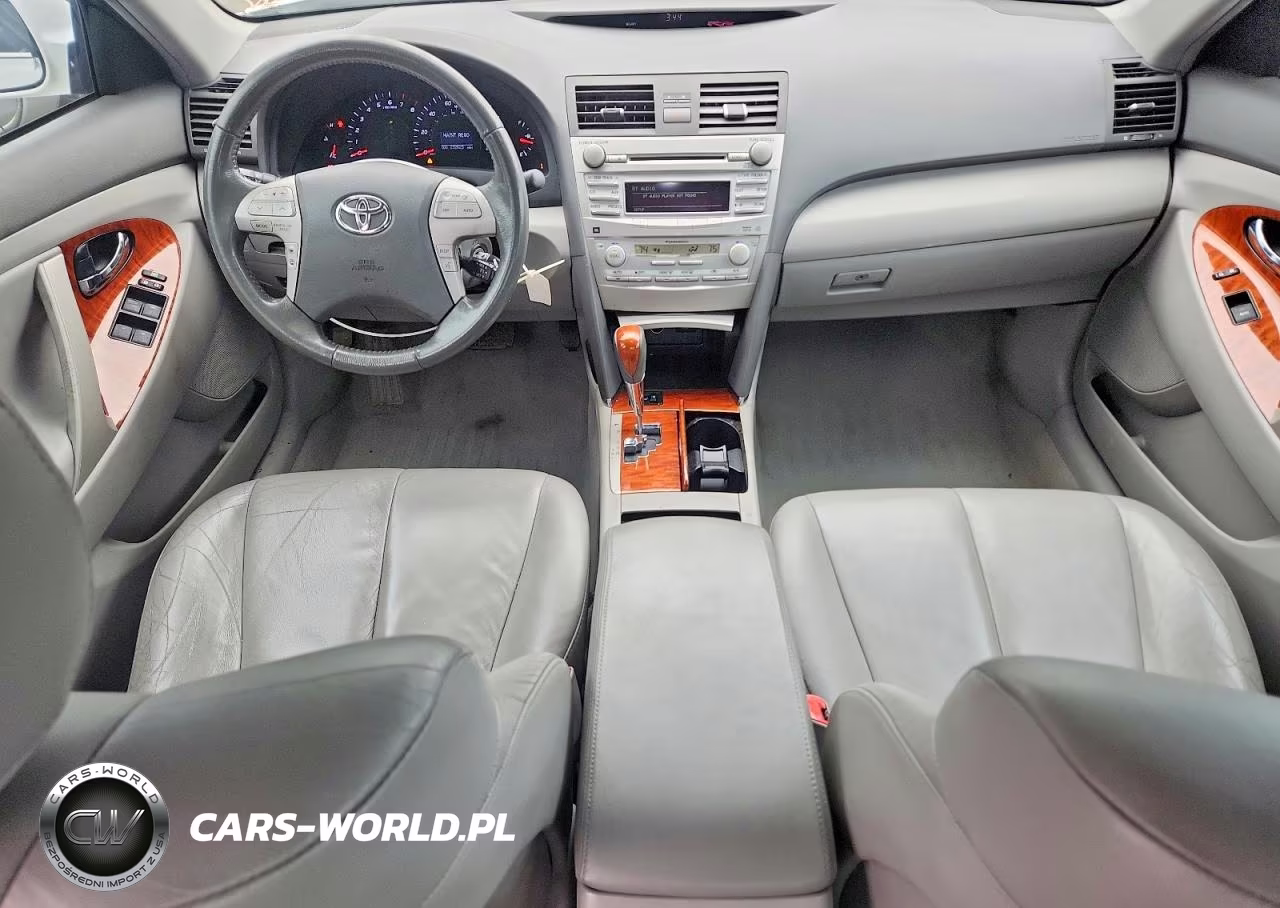 2011 Toyota Camry Xle VIN:4T1BF3EK7BU706411 - 8