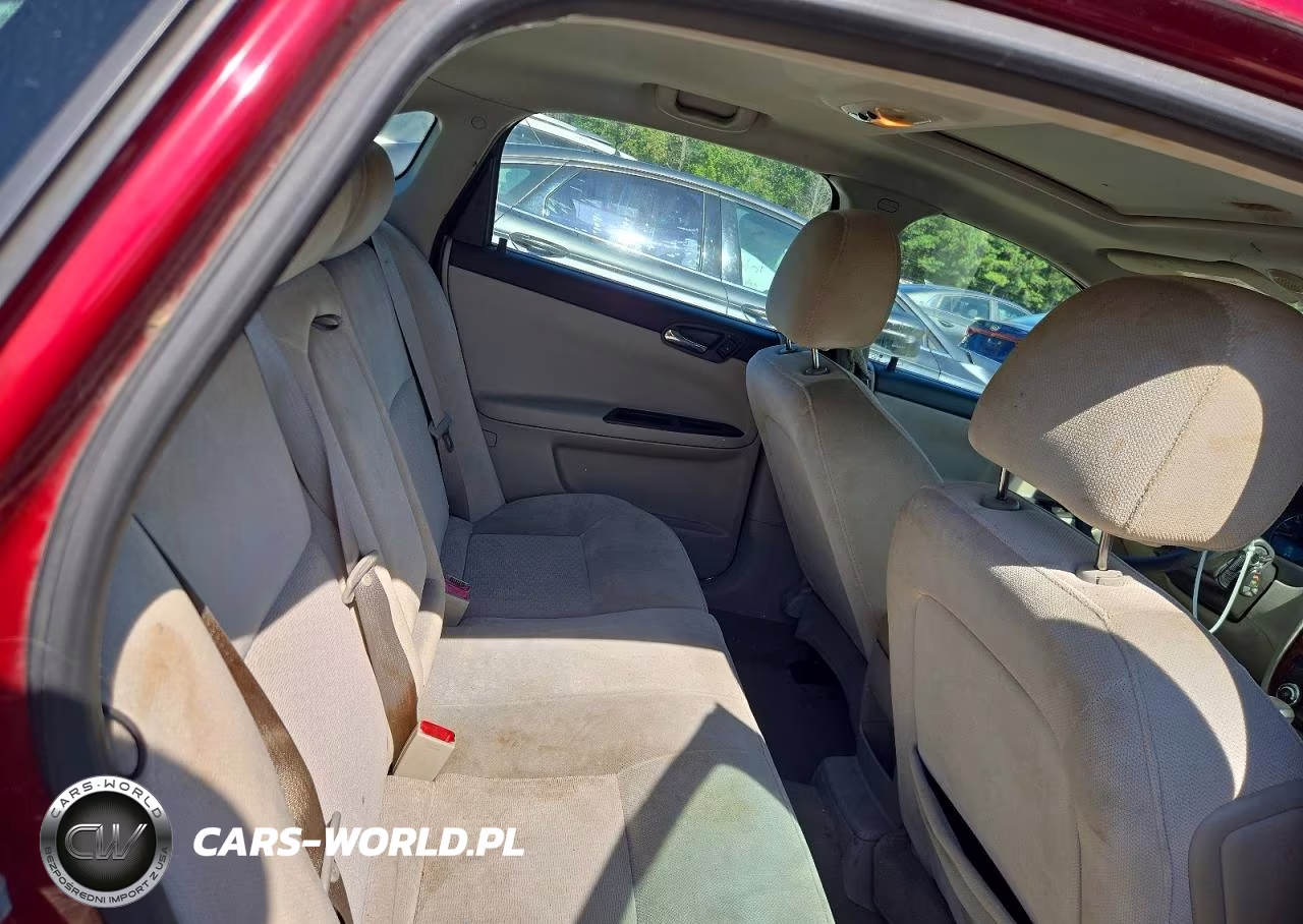 2009 Chevrolet Impala 1Lt VIN:2G1WT57N191325086 - 10