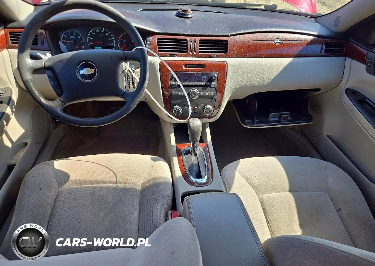 2009 Chevrolet Impala 1Lt VIN:2G1WT57N191325086 - 8