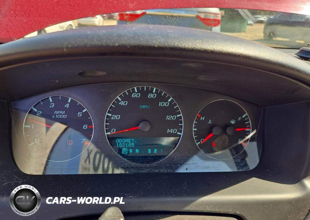 2009 Chevrolet Impala 1Lt VIN:2G1WT57N191325086 - 9