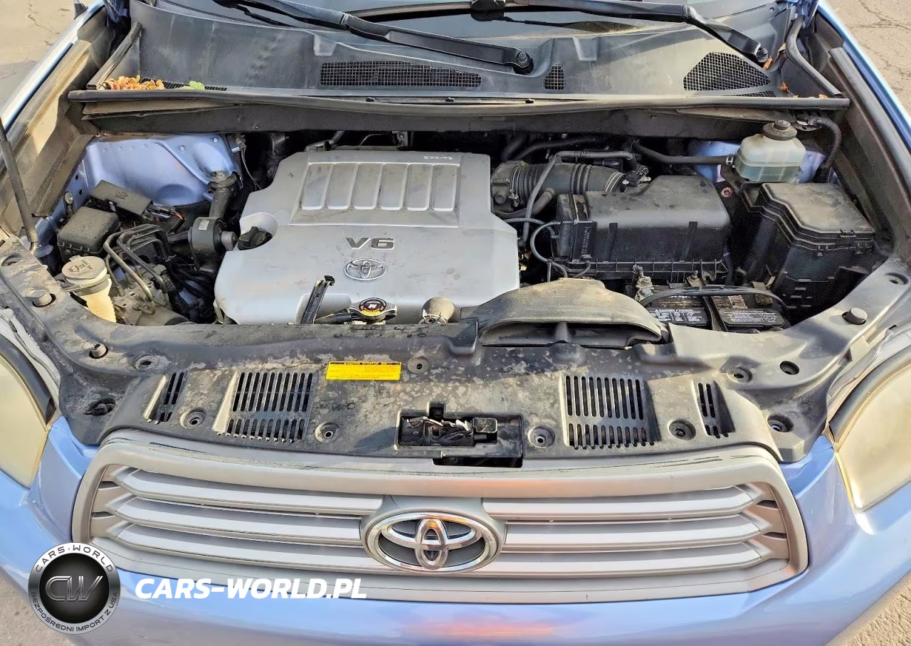 2008 Toyota Highlander Base VIN:JTEES41A482035148 - 12