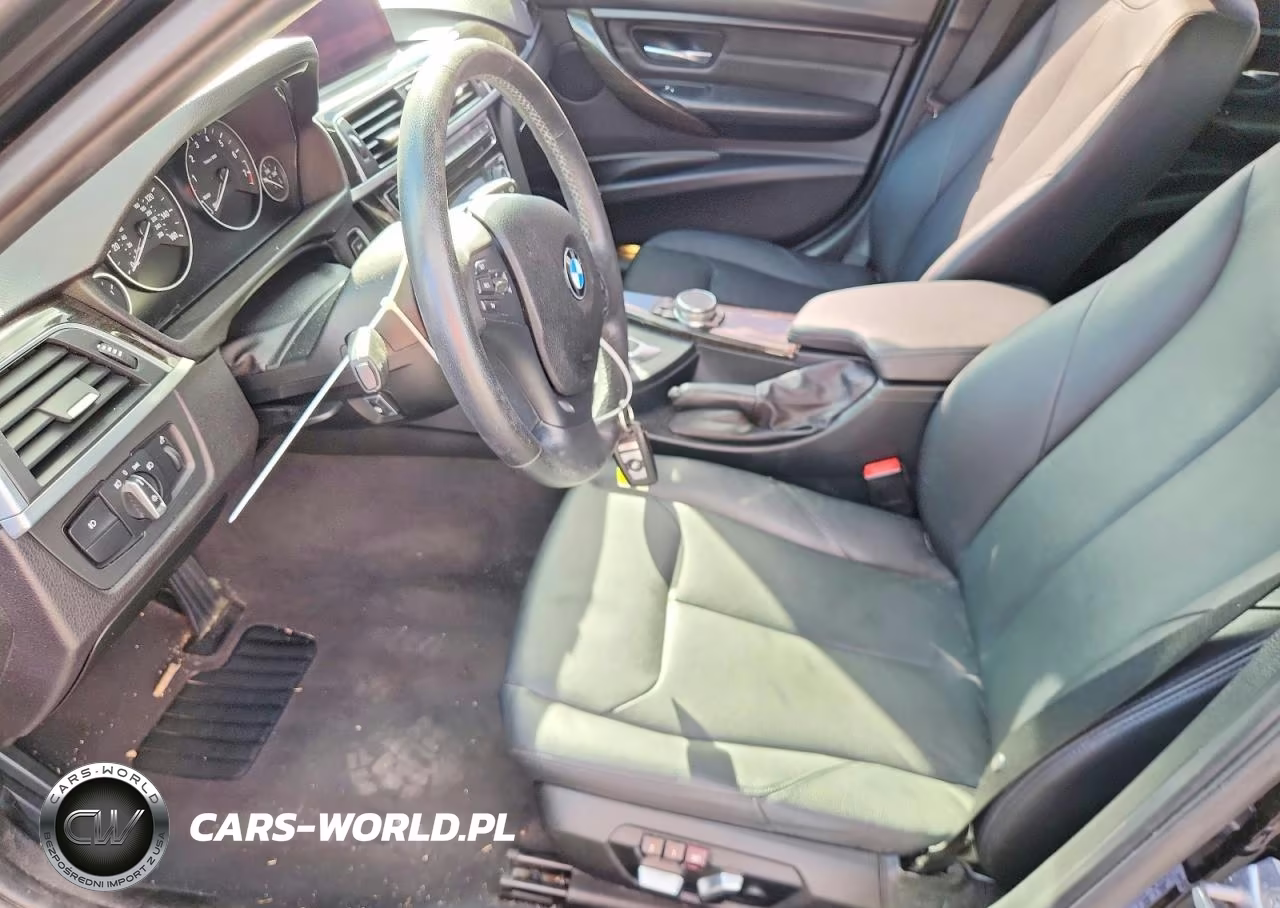 2016 BMW 320 Xi VIN:WBA8E5G56GNT93970 - 7