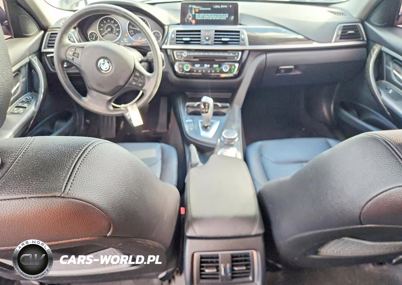 2016 BMW 320 Xi VIN:WBA8E5G56GNT93970 - 8