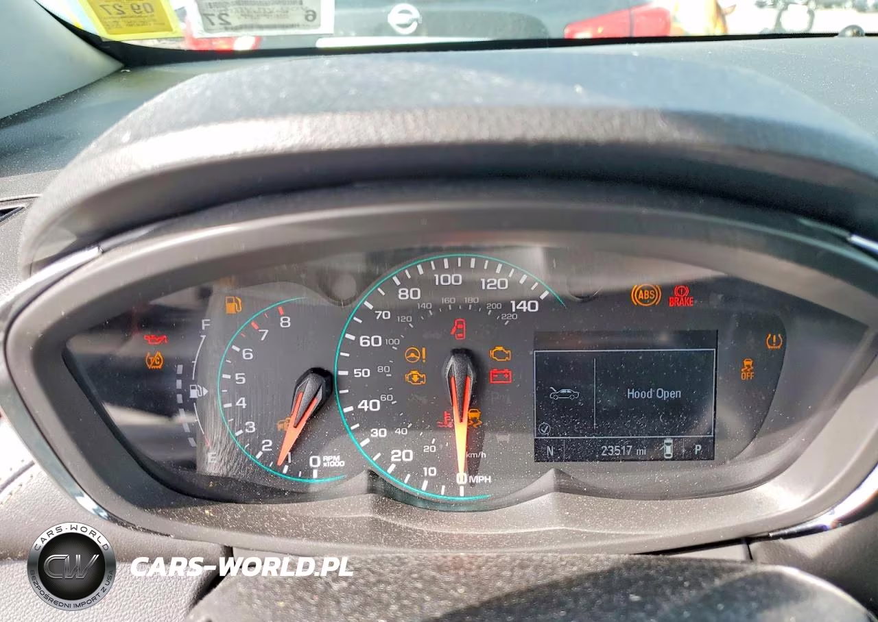 2022 Chevrolet Trax Ls VIN:KL7CJNSM3NB543455 - 9