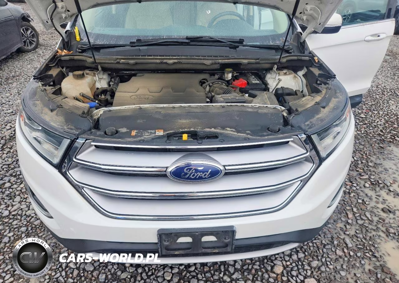 2018 Ford Edge Sel VIN:2FMPK4J86JBC16810 - 11
