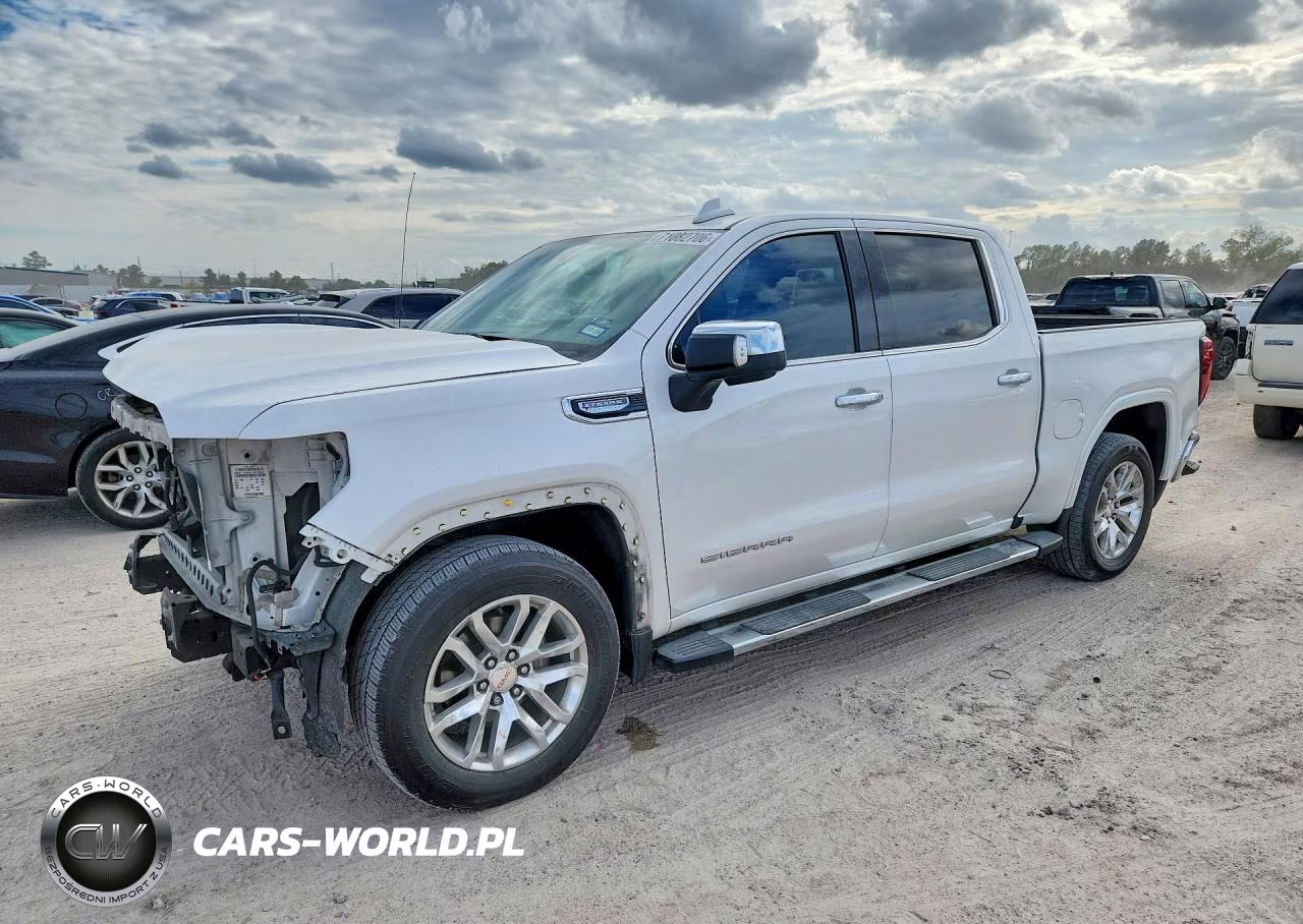 2021 GMC Sierra C1500 Slt