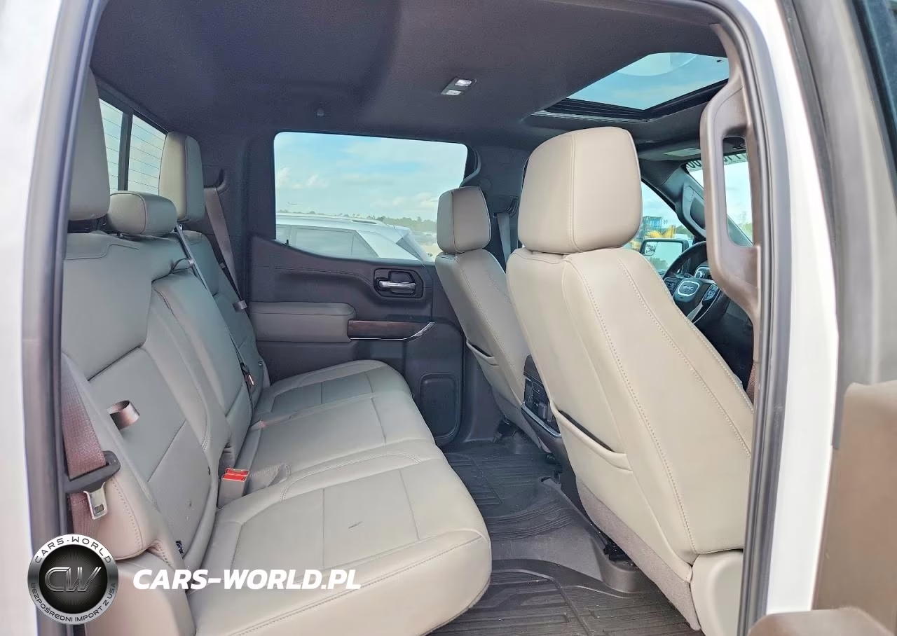 2021 GMC Sierra C1500 Slt VIN:3GTP8DED7MG429681 - 10