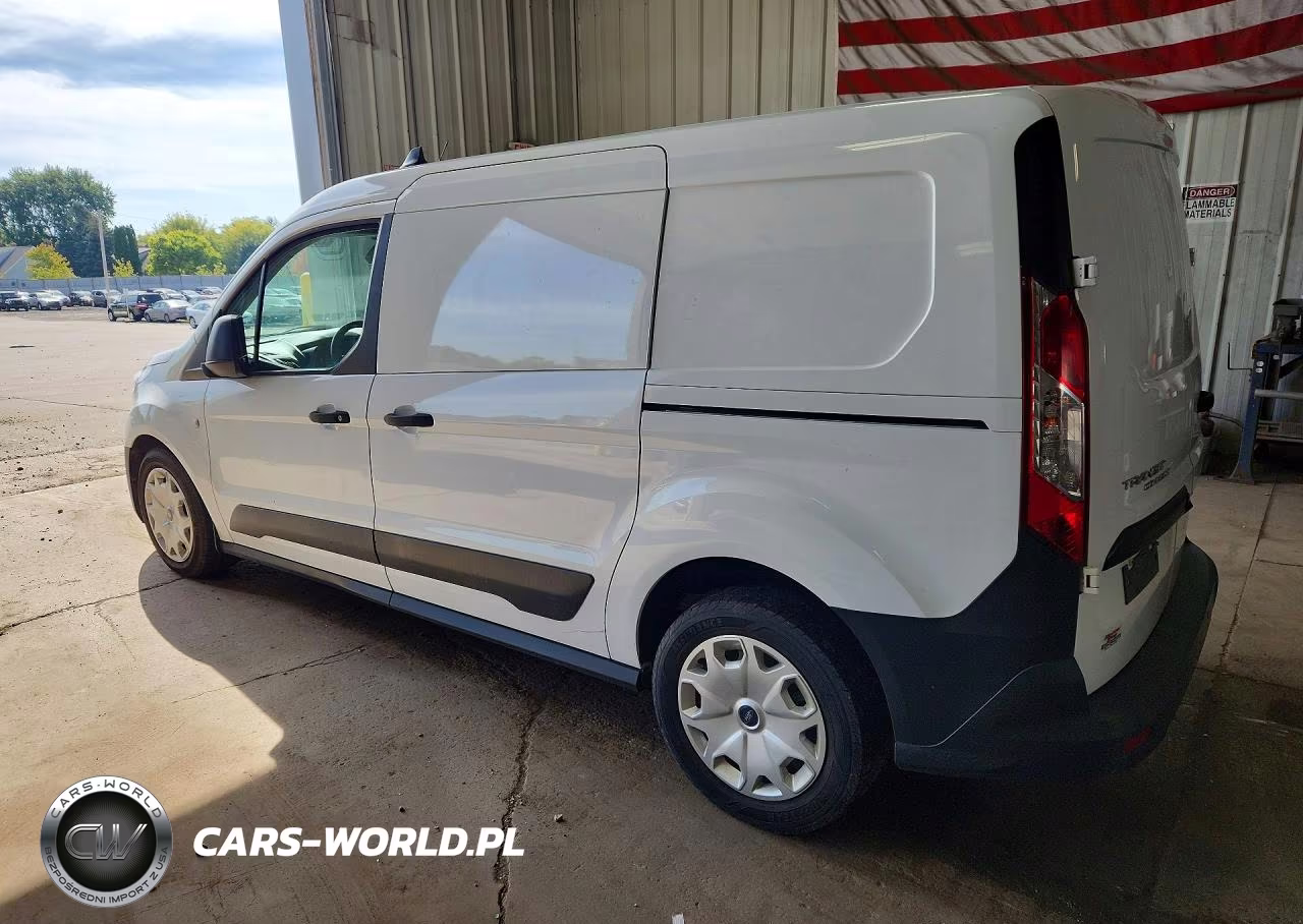 2019 Ford Transit Connect Xl VIN:NM0LS7E73K1399728 - 2