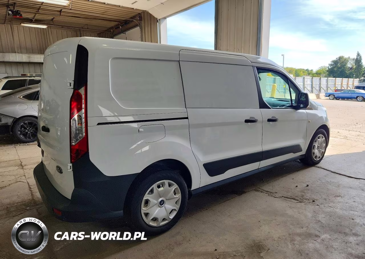 2019 Ford Transit Connect Xl VIN:NM0LS7E73K1399728 - 3