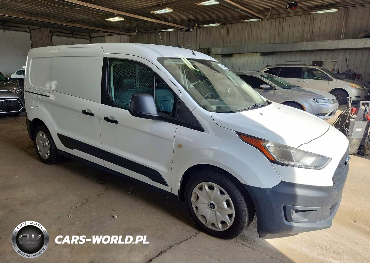 2019 Ford Transit Connect Xl VIN:NM0LS7E73K1399728 - 4