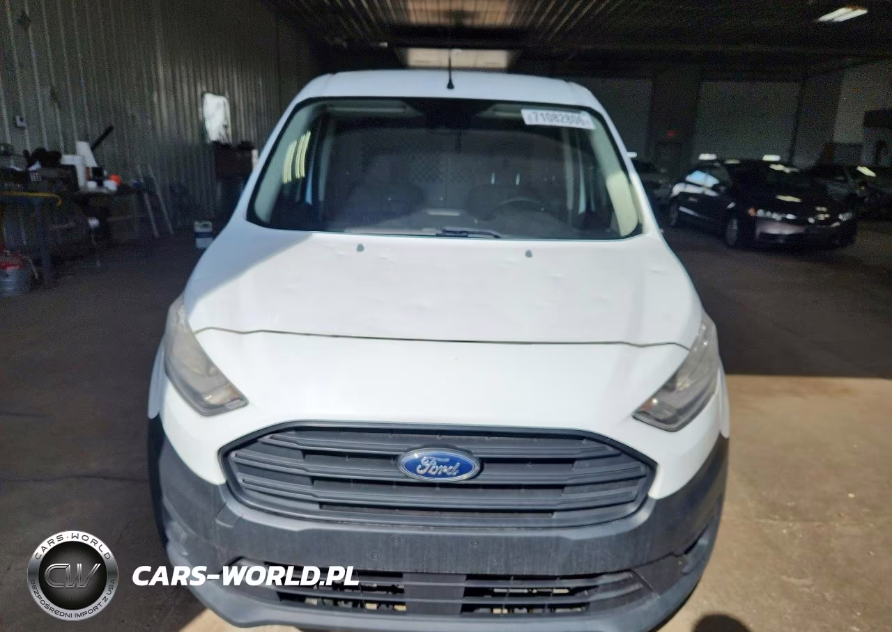 2019 Ford Transit Connect Xl VIN:NM0LS7E73K1399728 - 5