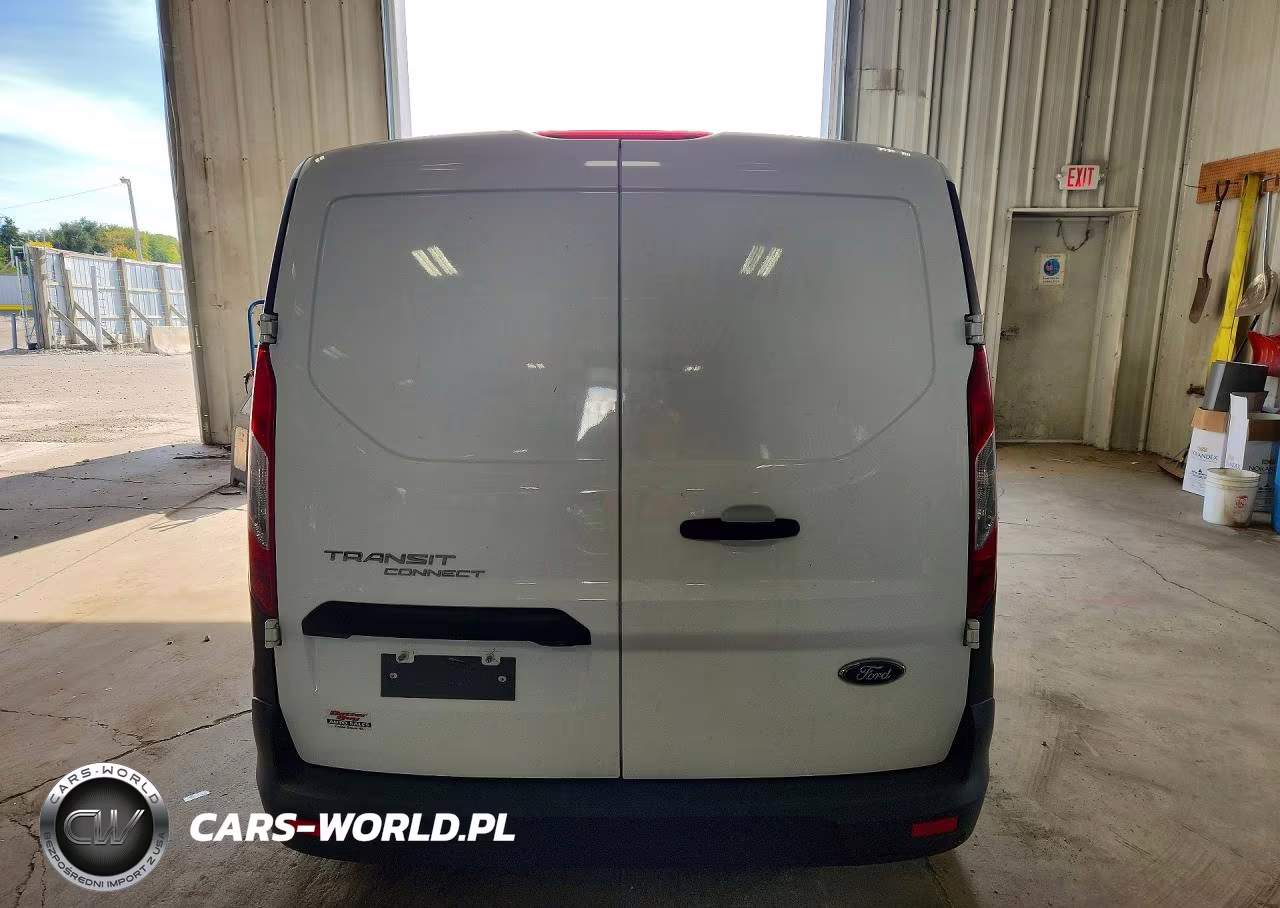 2019 Ford Transit Connect Xl VIN:NM0LS7E73K1399728 - 6