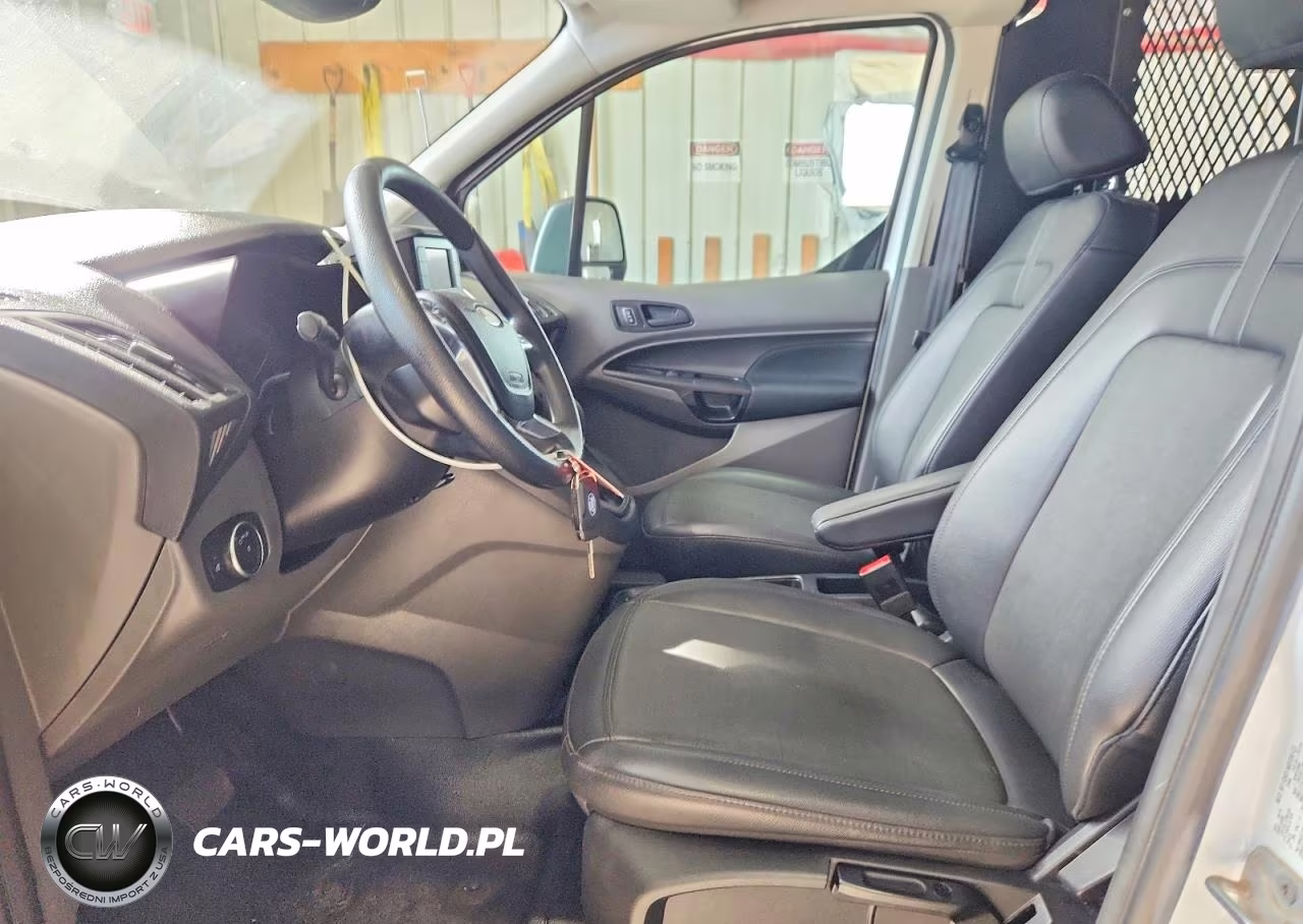 2019 Ford Transit Connect Xl VIN:NM0LS7E73K1399728 - 7