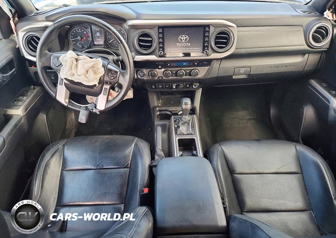 2023 Toyota Tacoma Limited VIN:3TMGZ5AN4PM562731 - 8