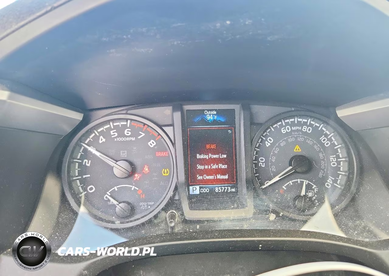 2023 Toyota Tacoma Limited VIN:3TMGZ5AN4PM562731 - 9
