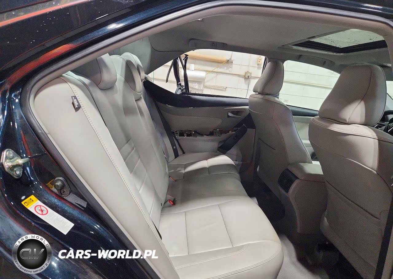 2016 Toyota Camry Xle VIN:4T1BF1FKXGU508464 - 10
