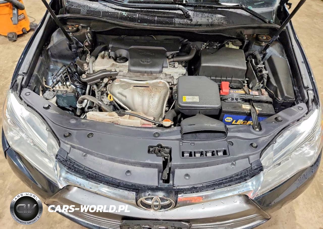 2016 Toyota Camry Xle VIN:4T1BF1FKXGU508464 - 11