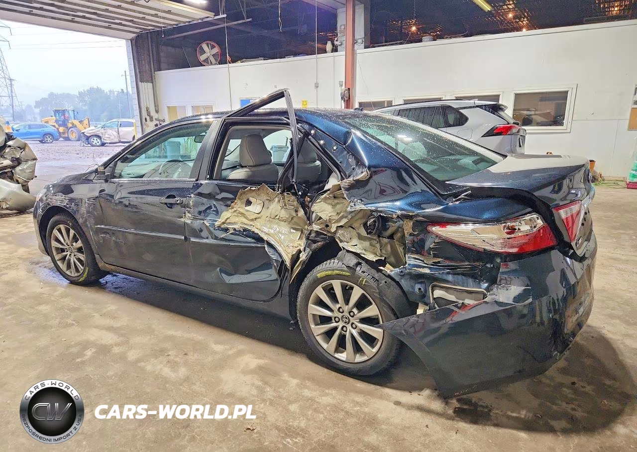 2016 Toyota Camry Xle VIN:4T1BF1FKXGU508464 - 2
