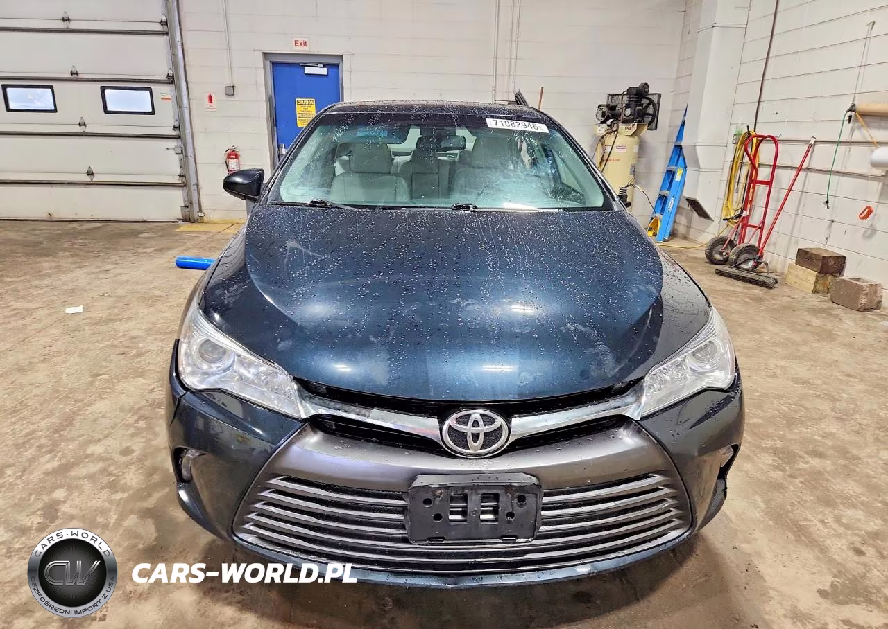2016 Toyota Camry Xle VIN:4T1BF1FKXGU508464 - 5