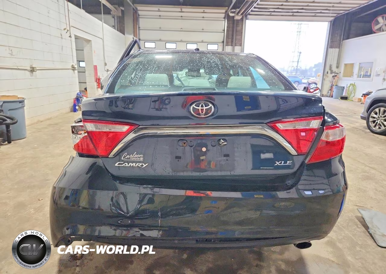 2016 Toyota Camry Xle VIN:4T1BF1FKXGU508464 - 6