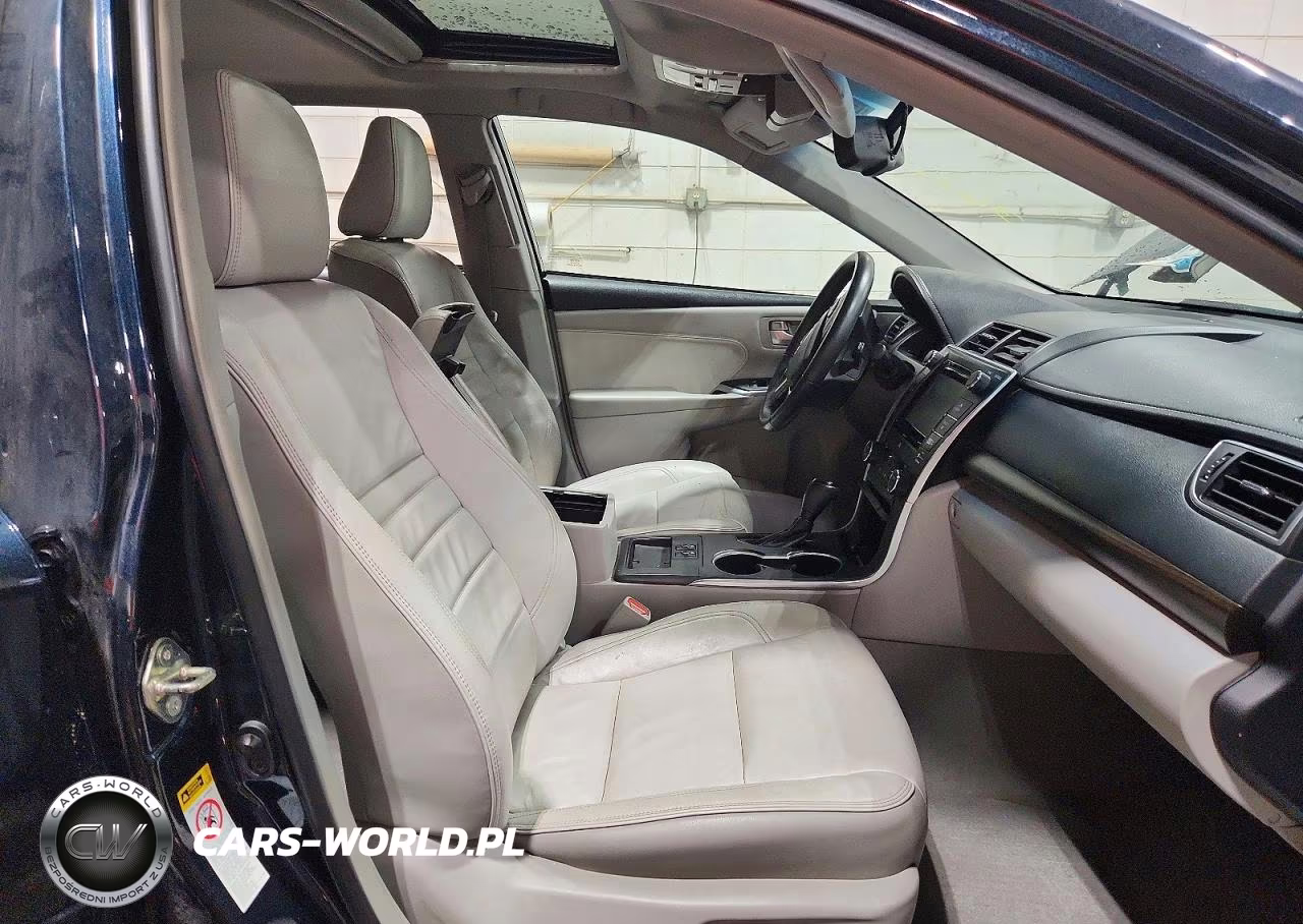 2016 Toyota Camry Xle VIN:4T1BF1FKXGU508464 - 7
