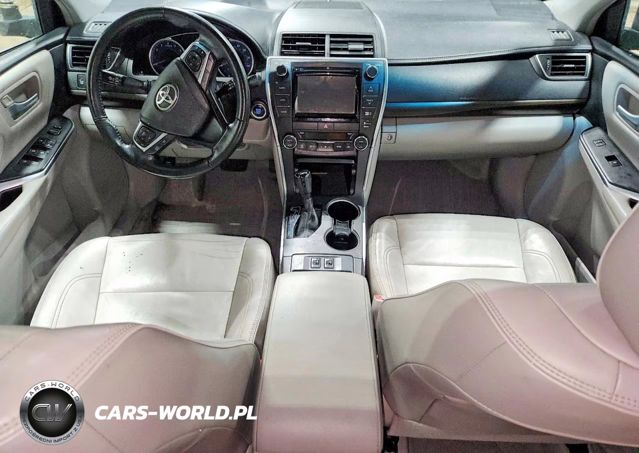 2016 Toyota Camry Xle VIN:4T1BF1FKXGU508464 - 8