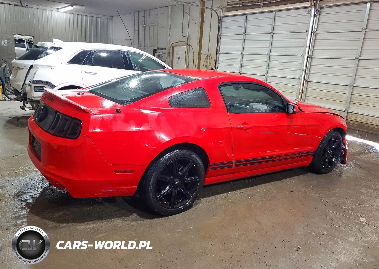 2014 Ford Mustang VIN:1ZVBP8AM3E5297342 - 3