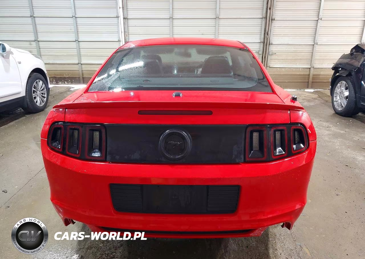 2014 Ford Mustang VIN:1ZVBP8AM3E5297342 - 6