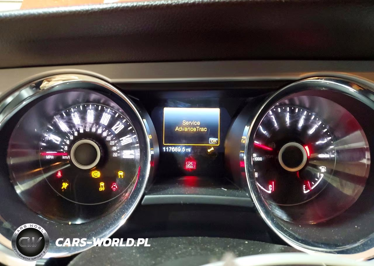 2014 Ford Mustang VIN:1ZVBP8AM3E5297342 - 9