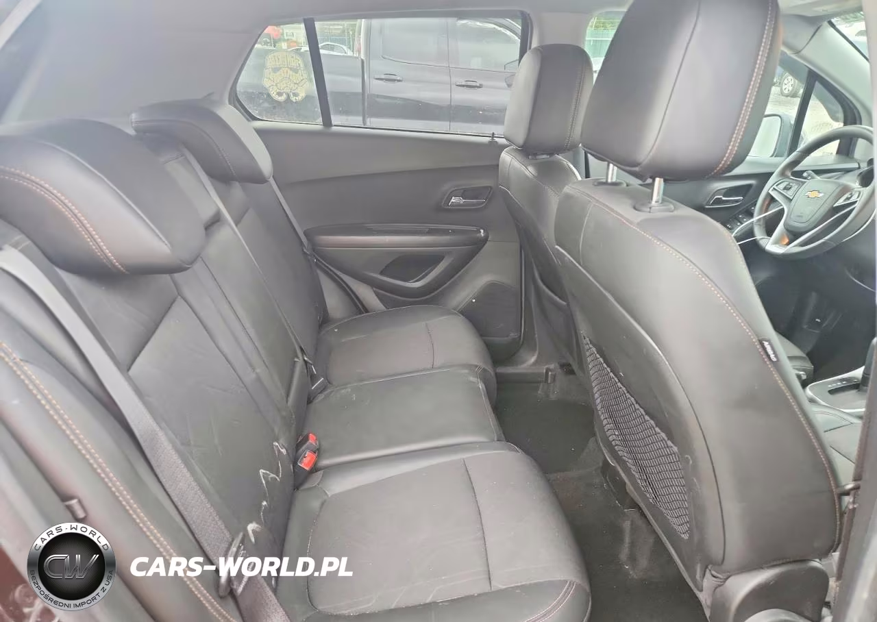 2021 Chevrolet Trax 1Lt VIN:KL7CJPSM2MB370764 - 11