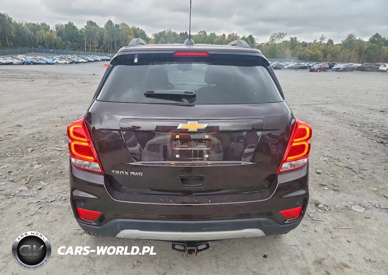 2021 Chevrolet Trax 1Lt VIN:KL7CJPSM2MB370764 - 6