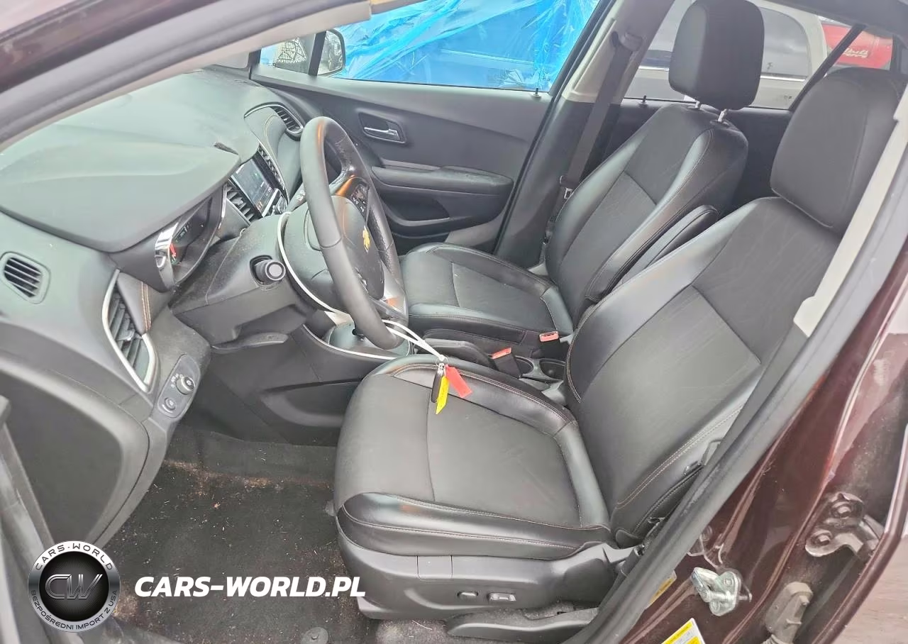 2021 Chevrolet Trax 1Lt VIN:KL7CJPSM2MB370764 - 7