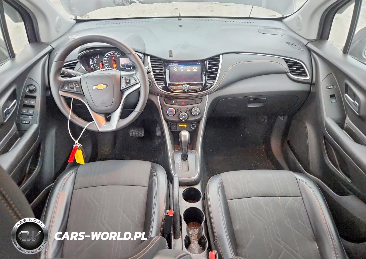 2021 Chevrolet Trax 1Lt VIN:KL7CJPSM2MB370764 - 8