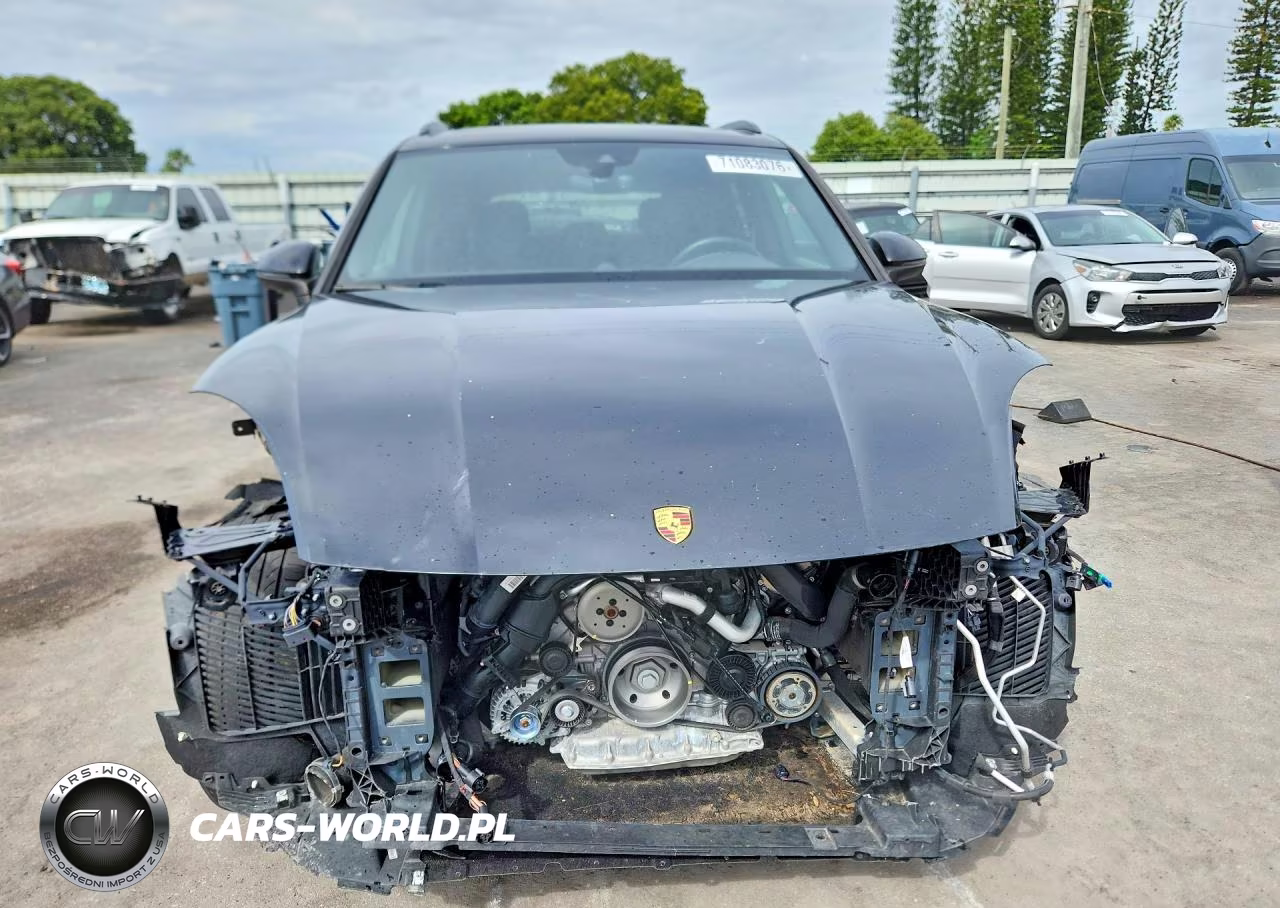 2023 Porsche Cayenne Base VIN:WP1AA2AY9PDA02283 - 5