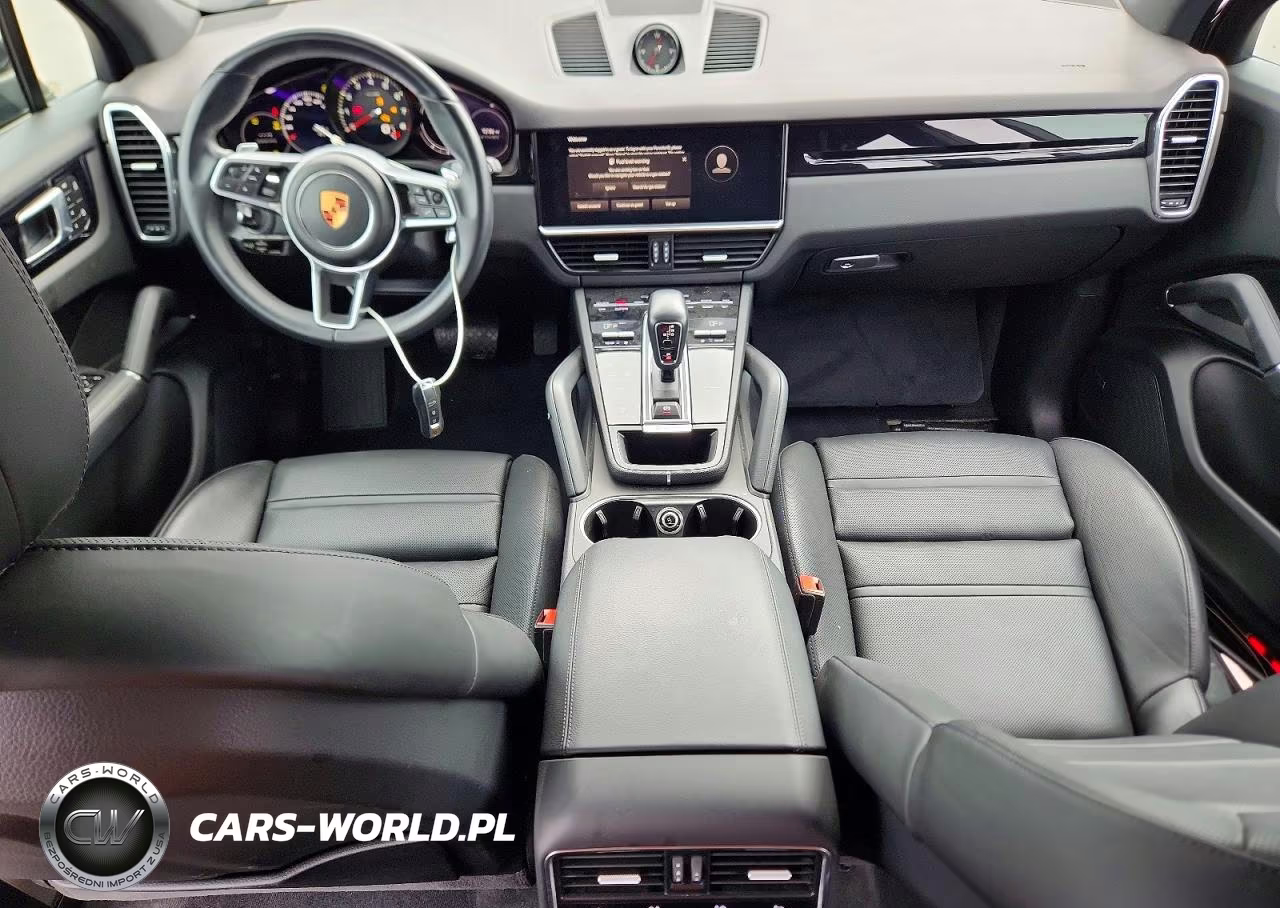 2023 Porsche Cayenne Base VIN:WP1AA2AY9PDA02283 - 8