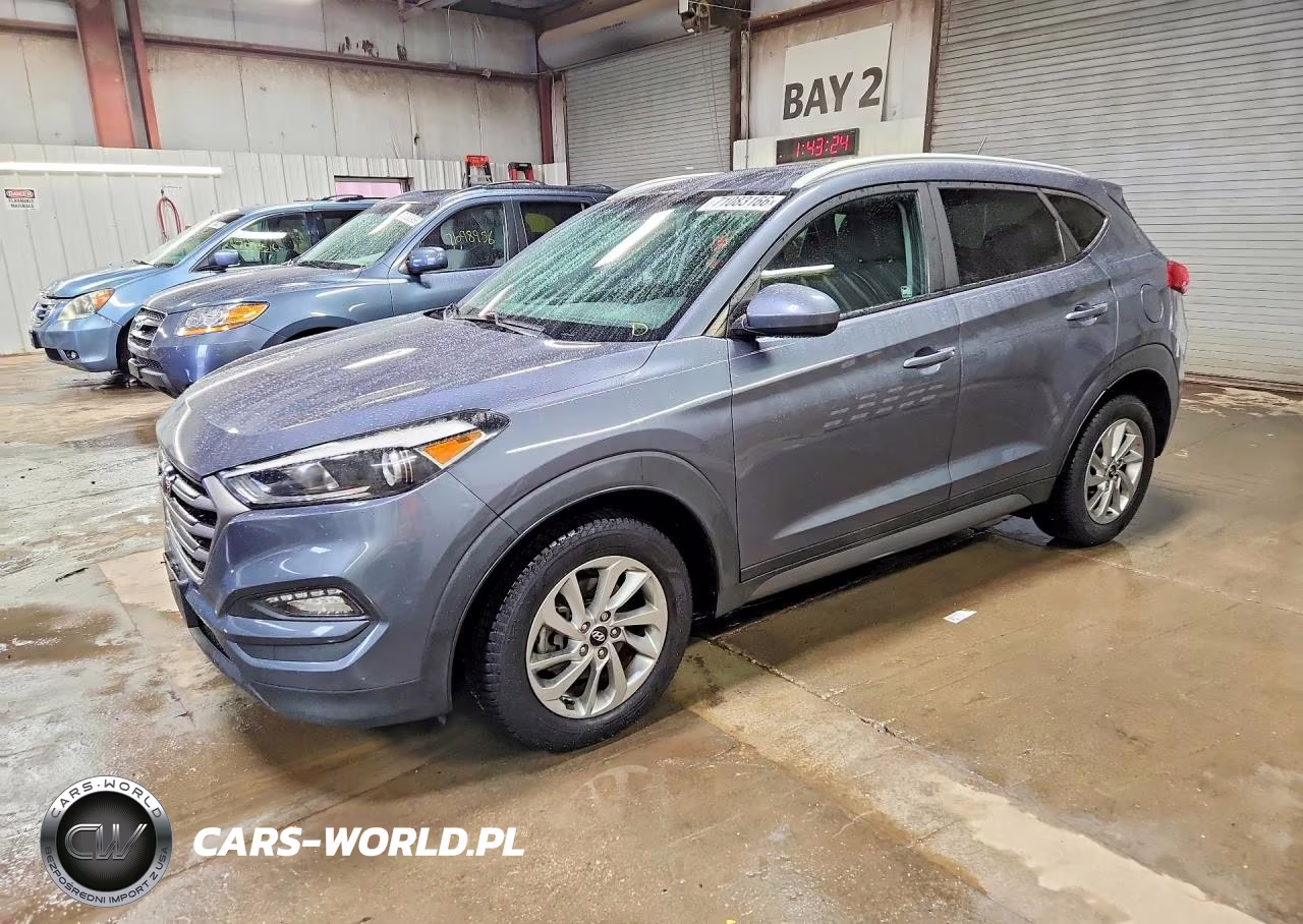 2016 Hyundai Tucson Se