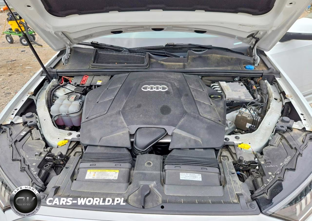 2020 Audi Q7 Prestige VIN:WA1VXAF74LD002837 - 12