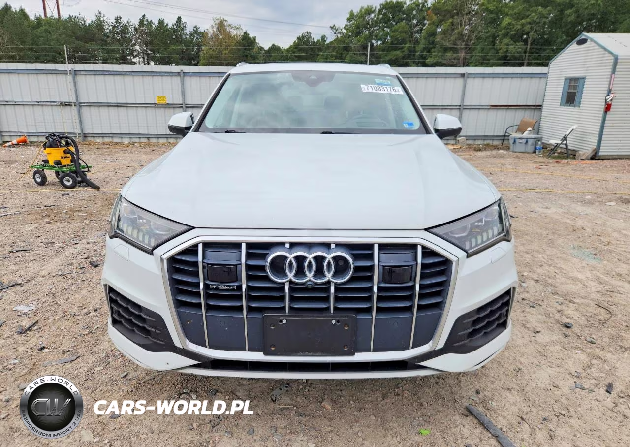 2020 Audi Q7 Prestige VIN:WA1VXAF74LD002837 - 5