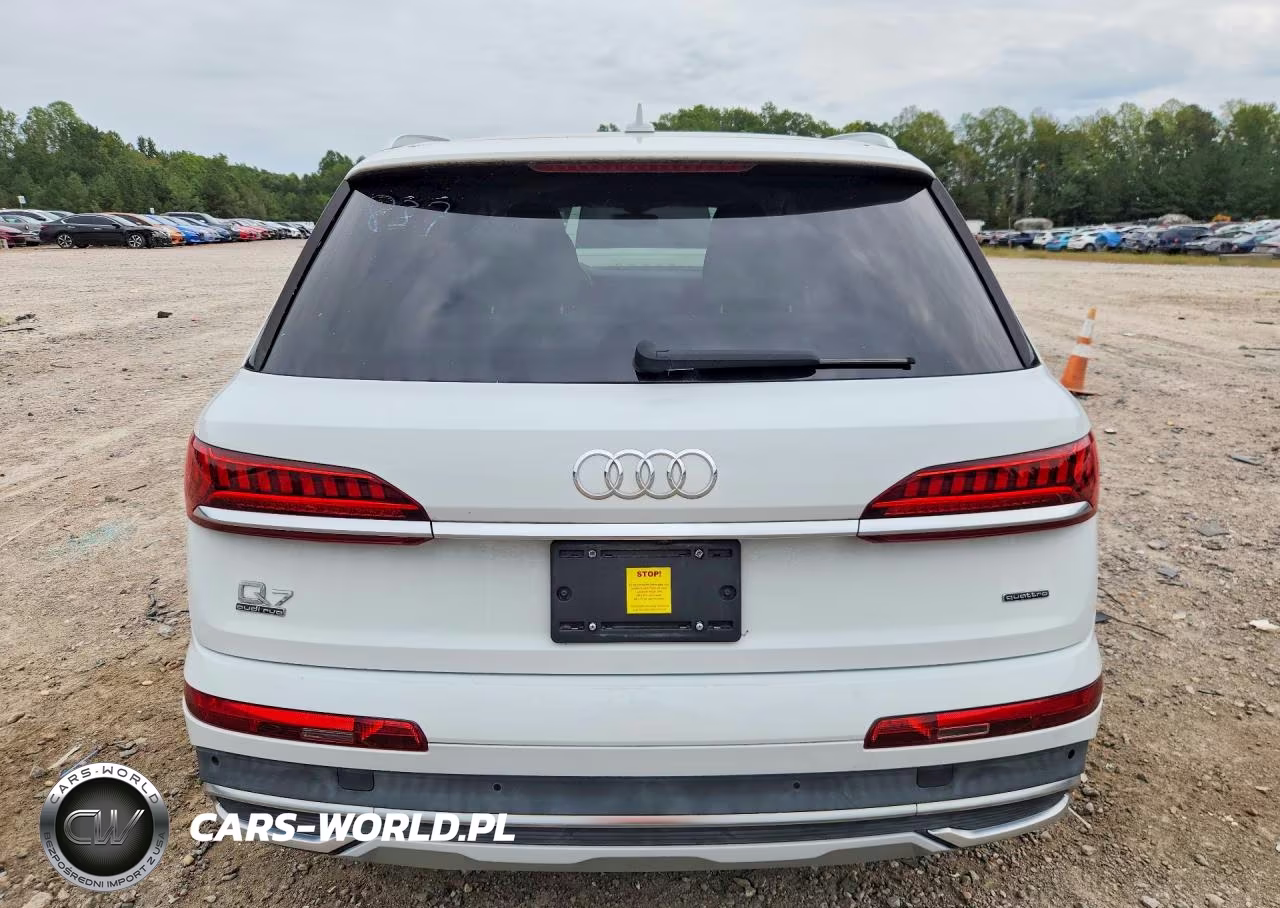 2020 Audi Q7 Prestige VIN:WA1VXAF74LD002837 - 6