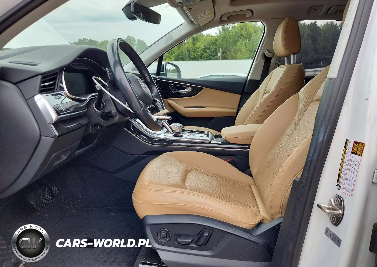 2020 Audi Q7 Prestige VIN:WA1VXAF74LD002837 - 7