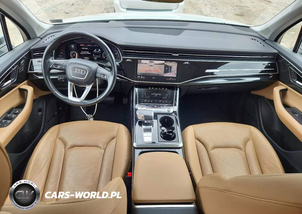 2020 Audi Q7 Prestige VIN:WA1VXAF74LD002837 - 8
