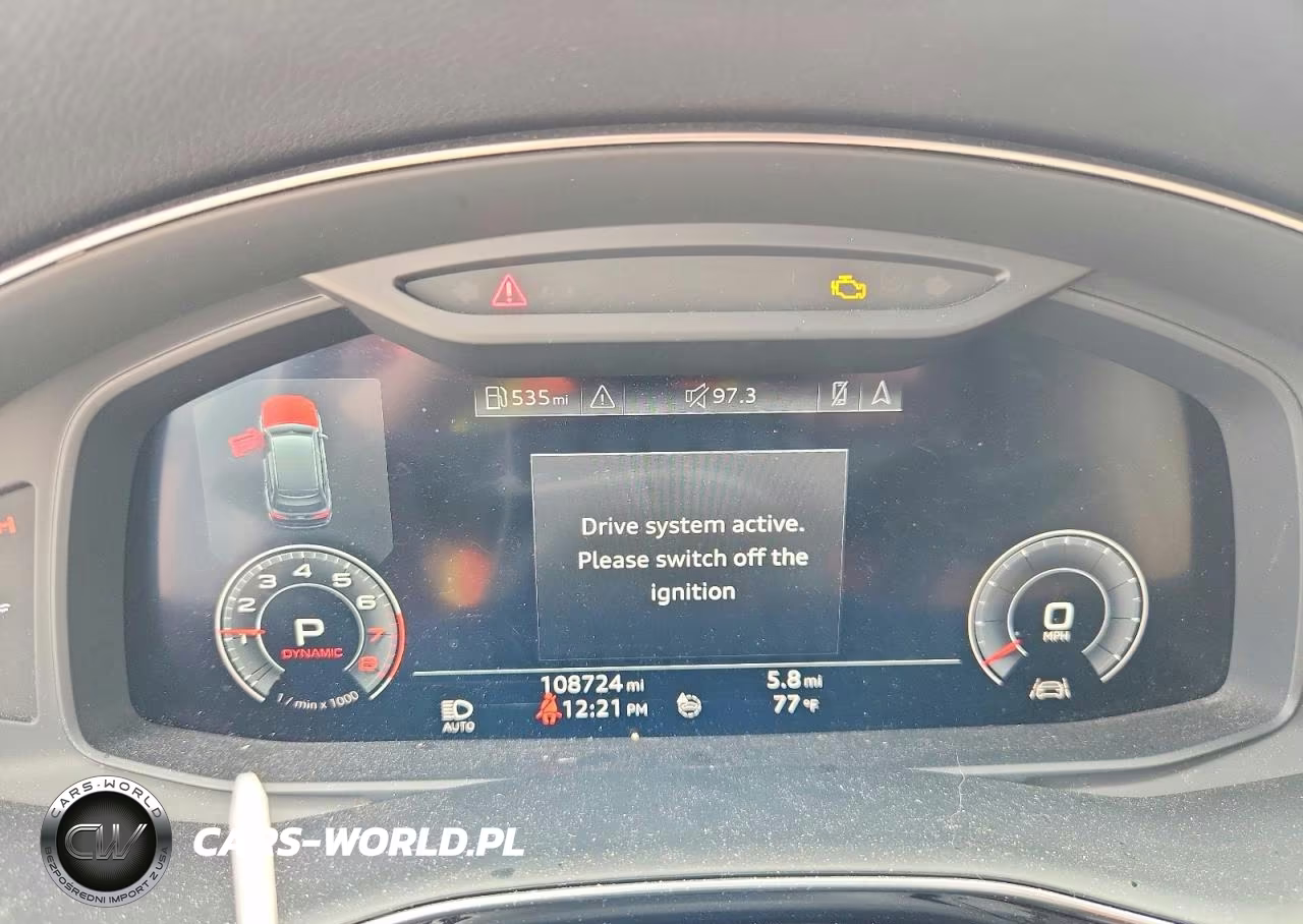 2020 Audi Q7 Prestige VIN:WA1VXAF74LD002837 - 9