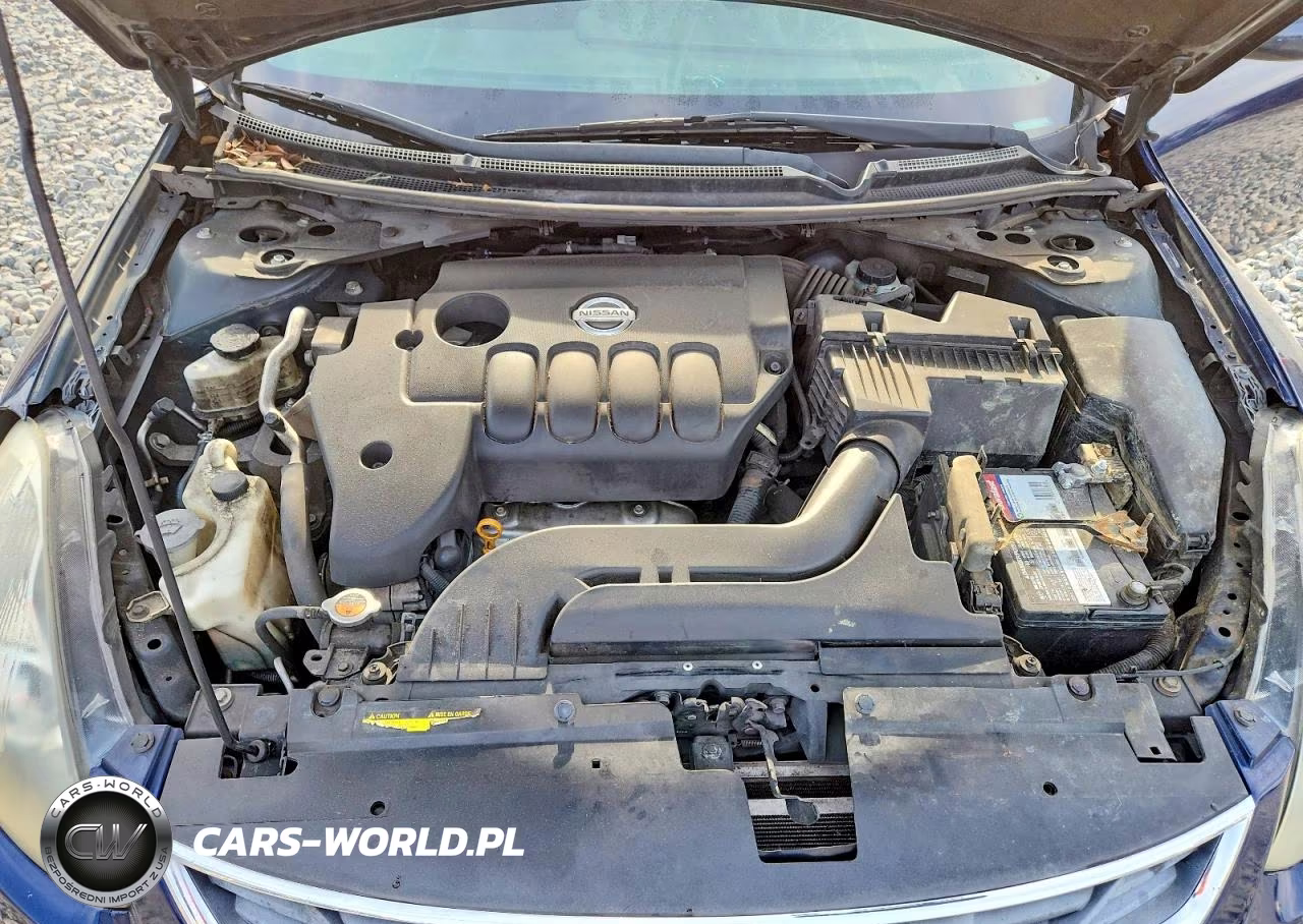 2013 Nissan Altima S VIN:1N4AL2EP6DC158673 - 11