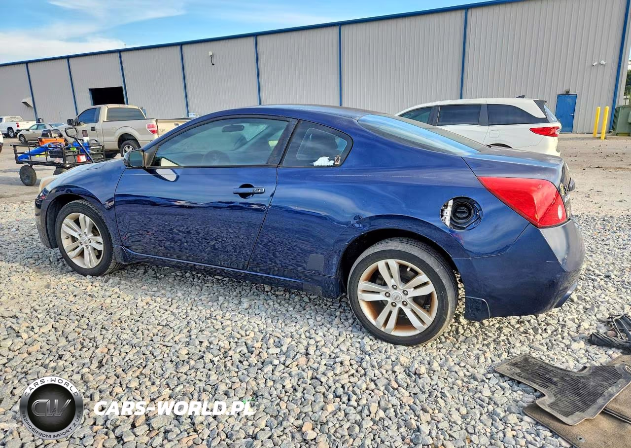 2013 Nissan Altima S VIN:1N4AL2EP6DC158673 - 2