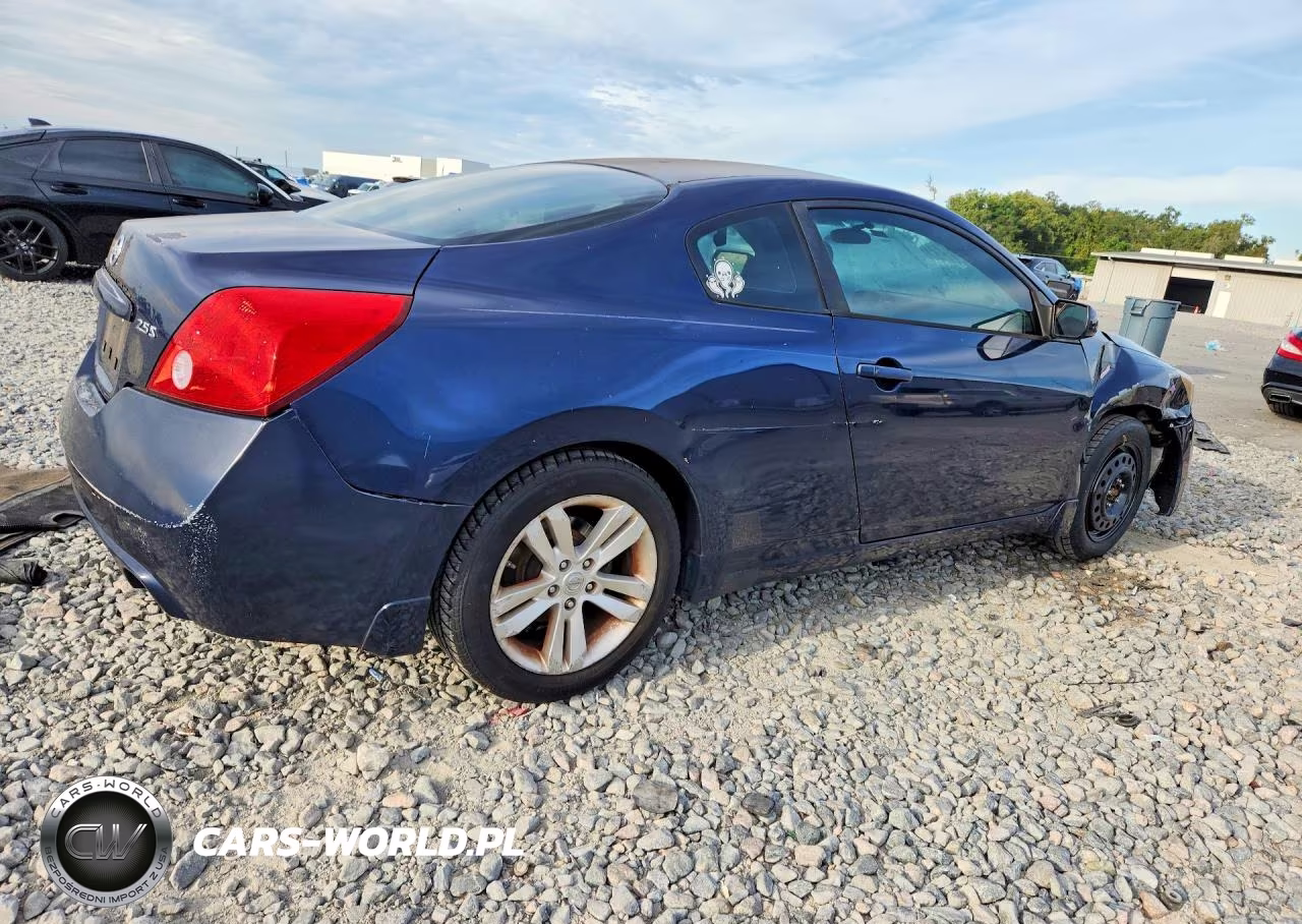 2013 Nissan Altima S VIN:1N4AL2EP6DC158673 - 3