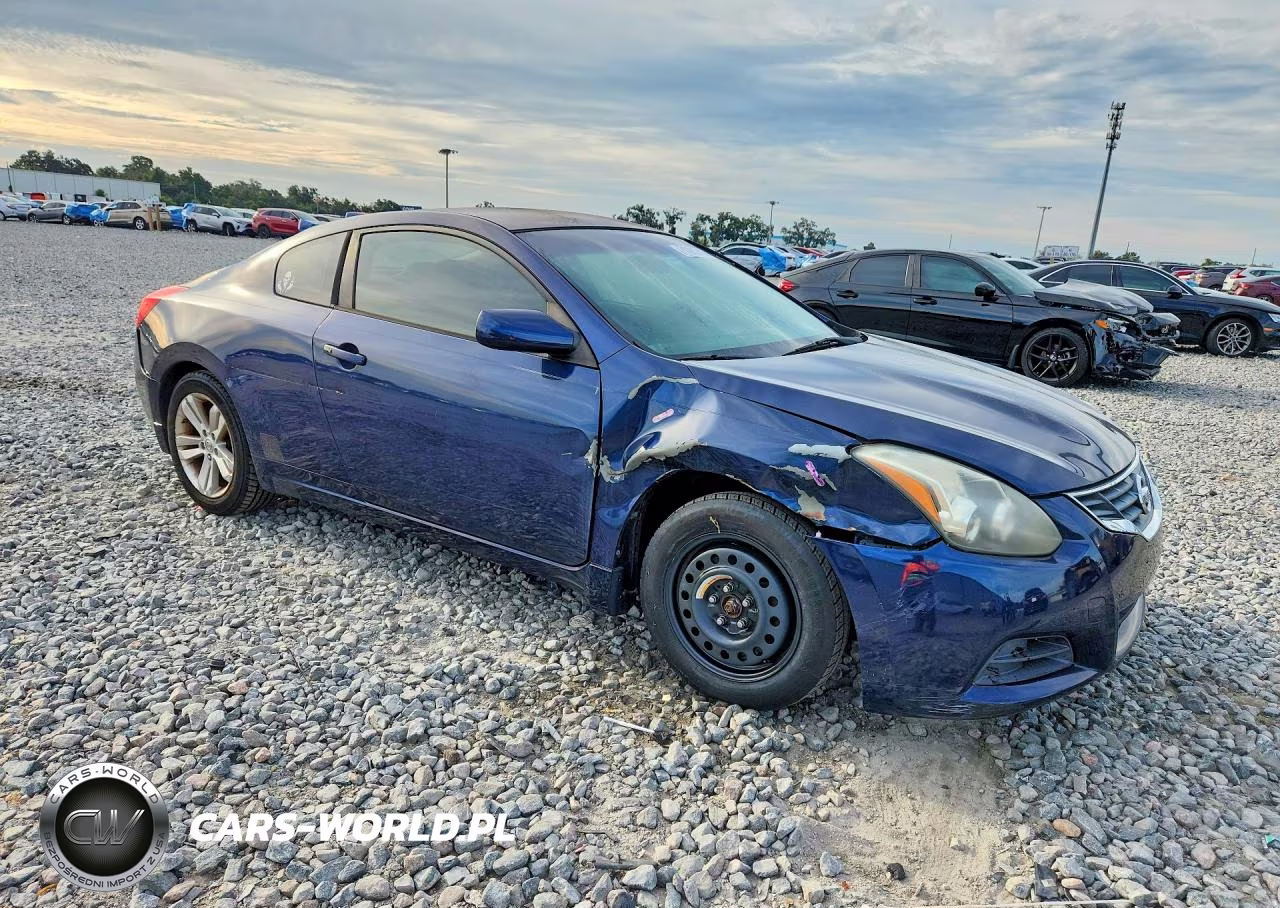2013 Nissan Altima S VIN:1N4AL2EP6DC158673 - 4