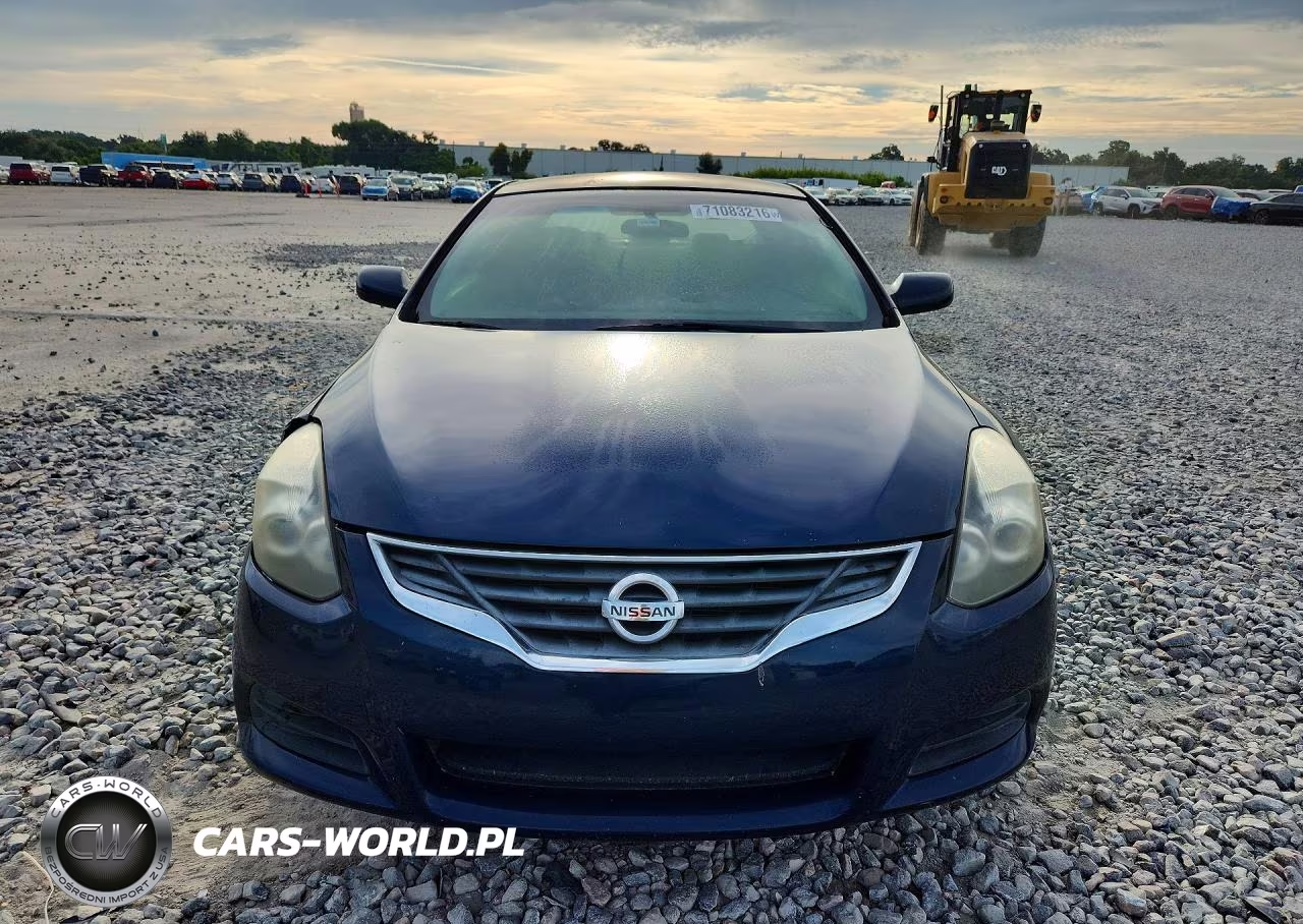 2013 Nissan Altima S VIN:1N4AL2EP6DC158673 - 5