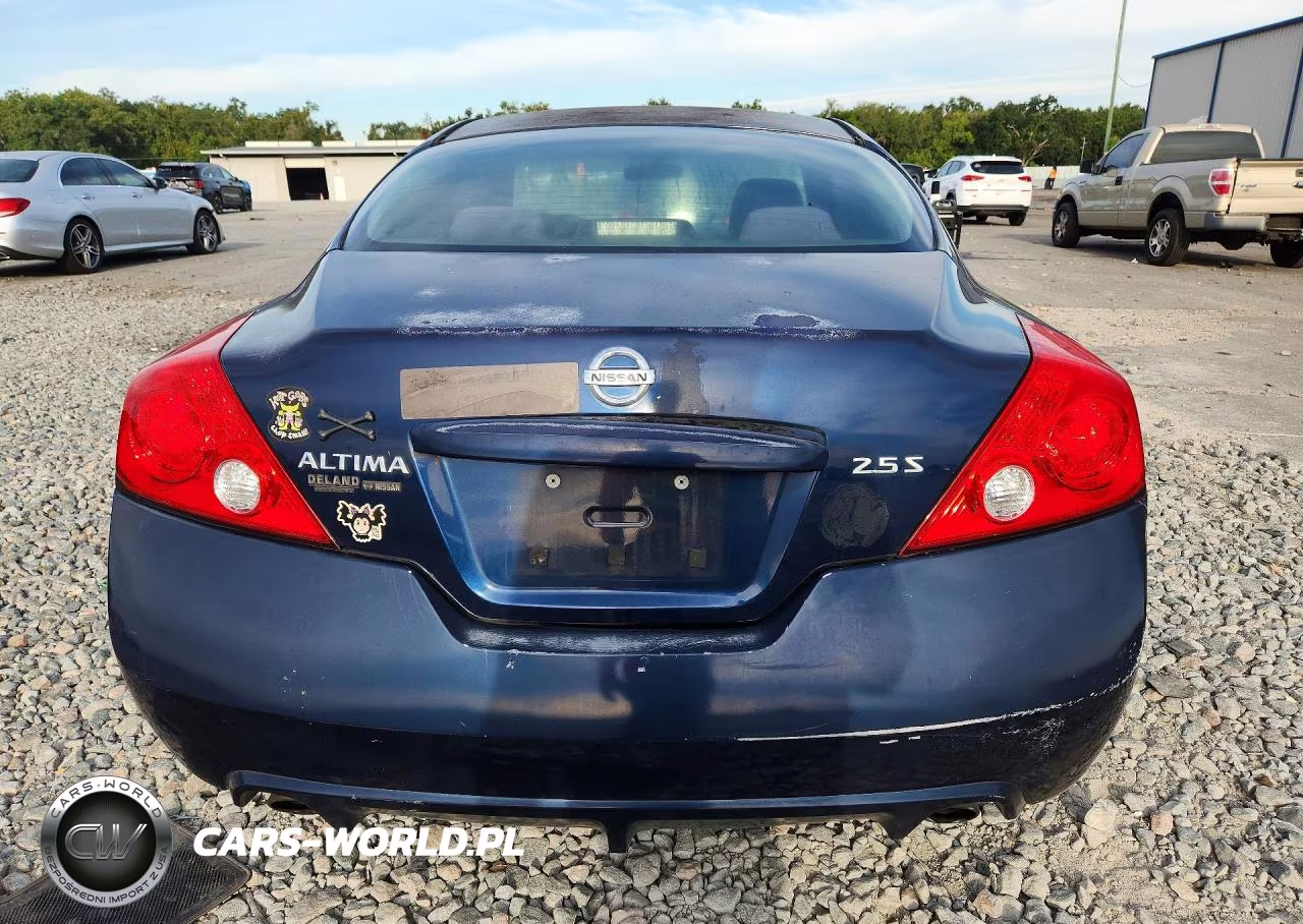 2013 Nissan Altima S VIN:1N4AL2EP6DC158673 - 6