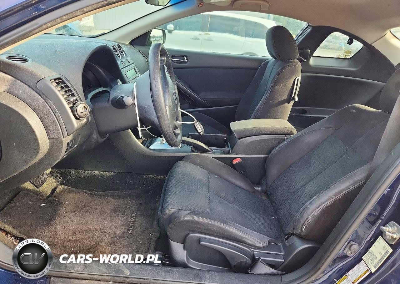 2013 Nissan Altima S VIN:1N4AL2EP6DC158673 - 7