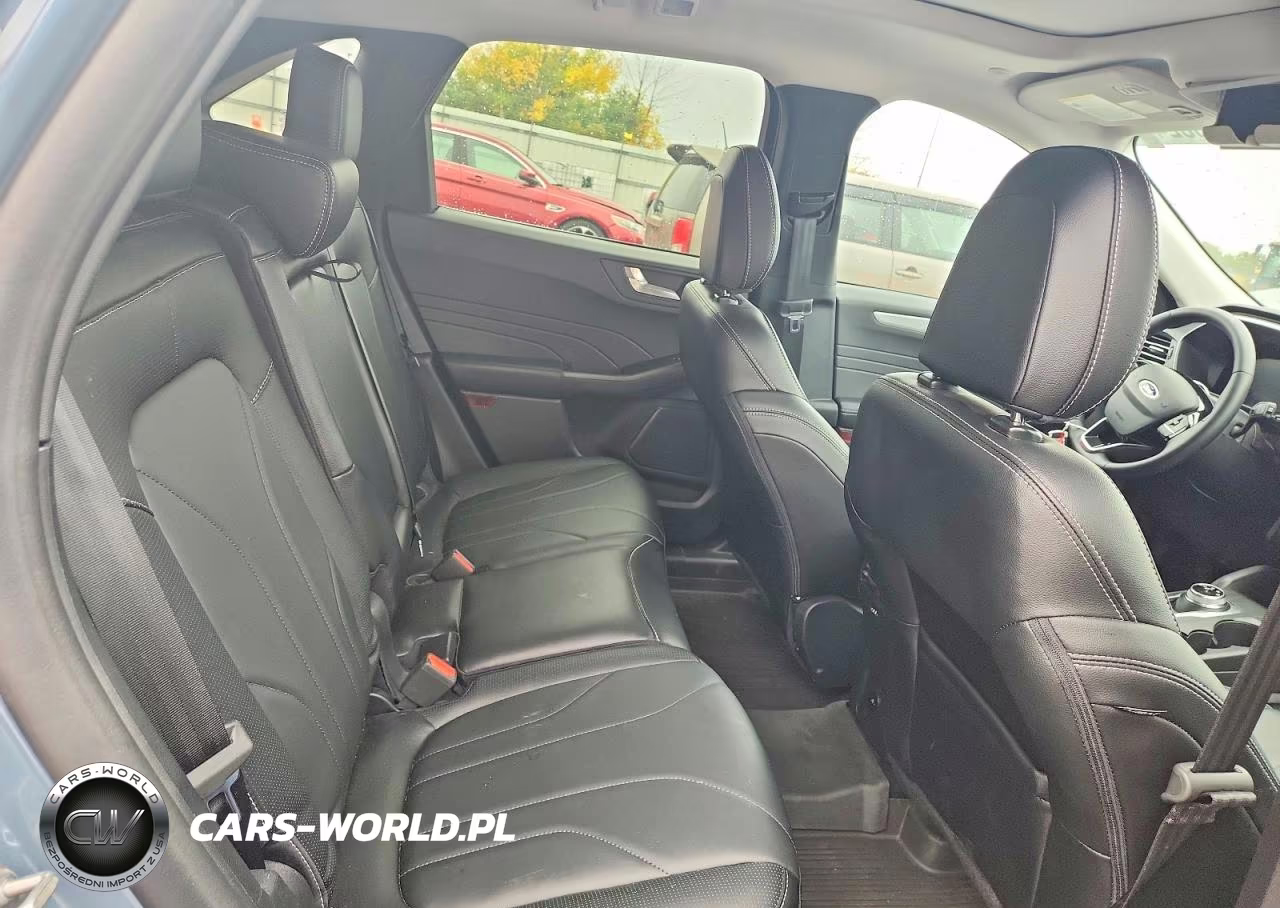 2025 Ford Escape VIN:1FMCU0E13SUB15136 - 11